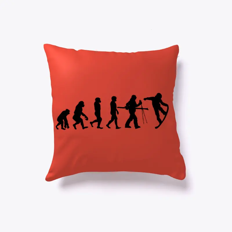 Evolution Pillow