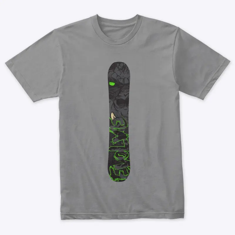 Evolve Snowboard Shirt 