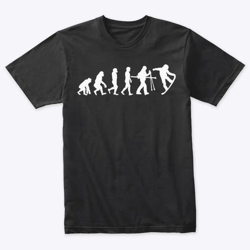 Classic Evolution T-Shirt