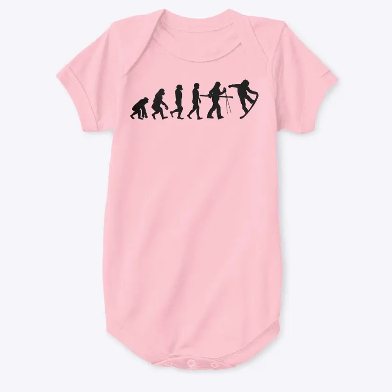 Baby Evolution Shirt
