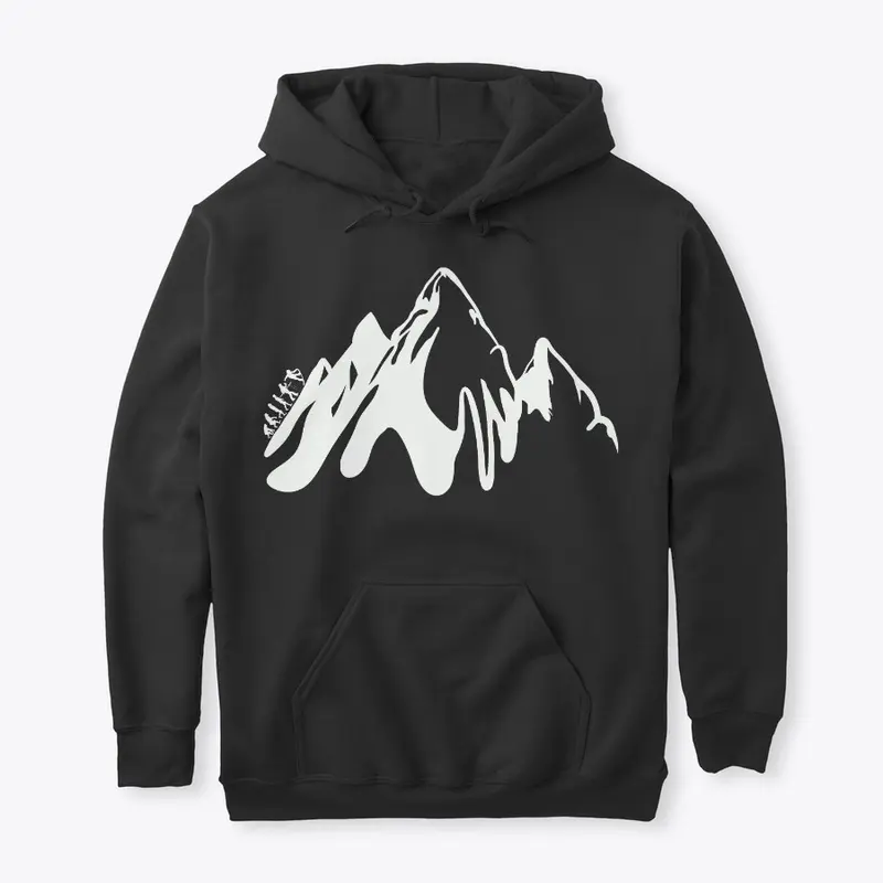 White Mountain Hoodie