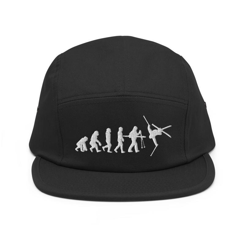 Ski Evolution 5 Panel Hat 