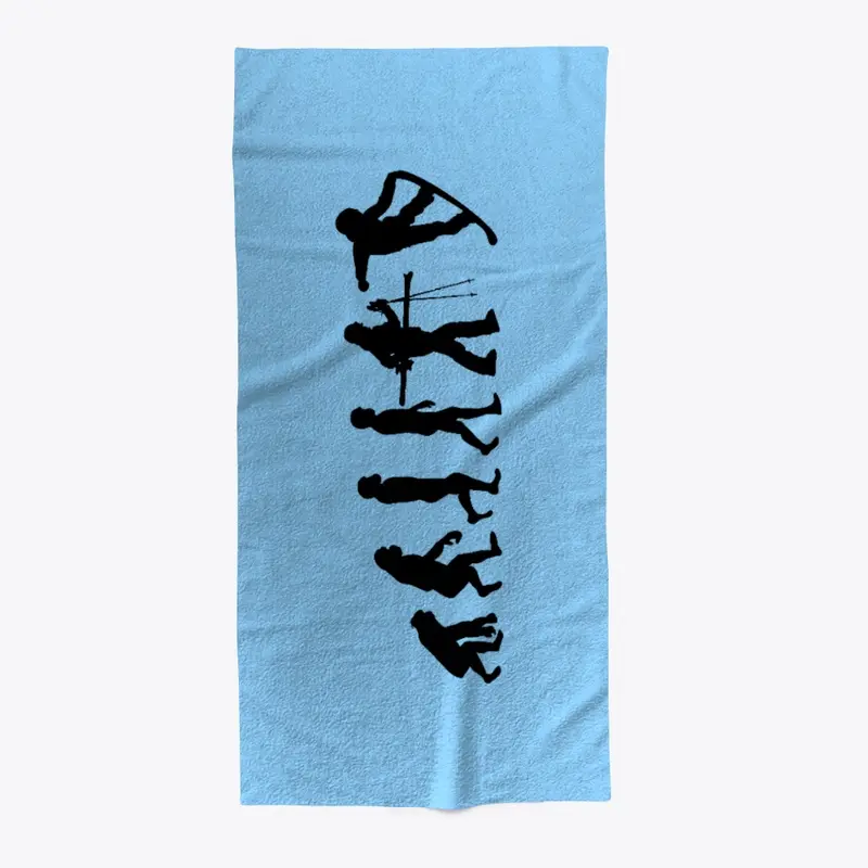 Evolution Towel 