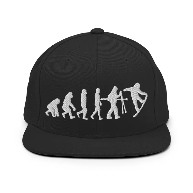 Evolution Fat Bill Hat 