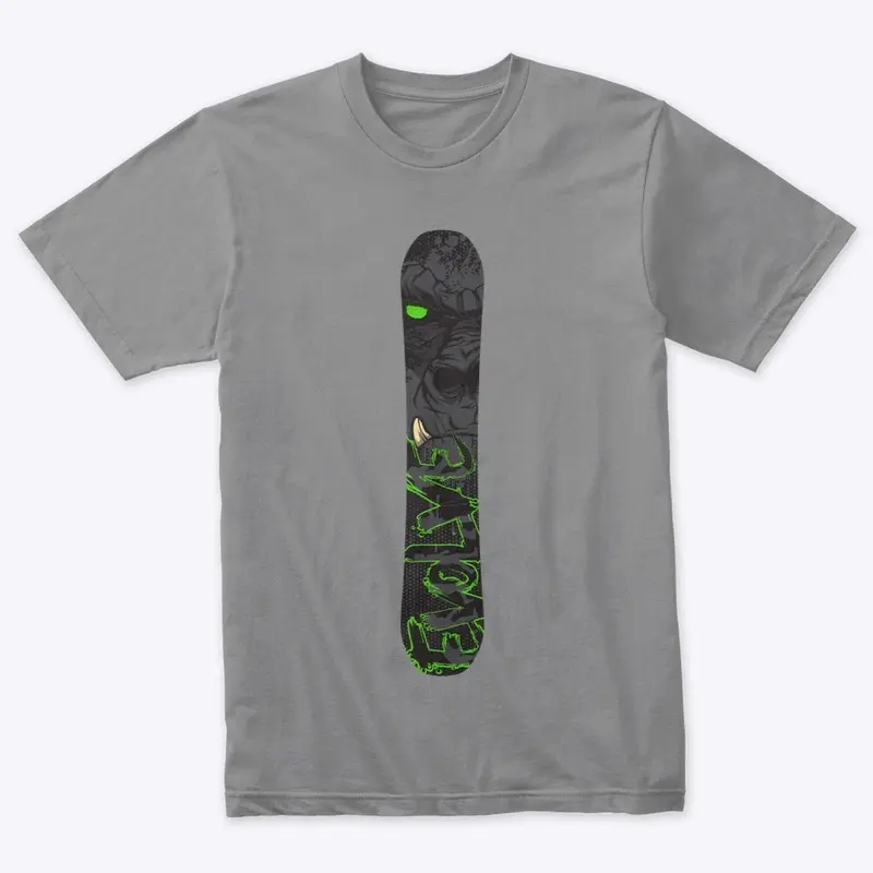 Evolve Snowboard Shirt 