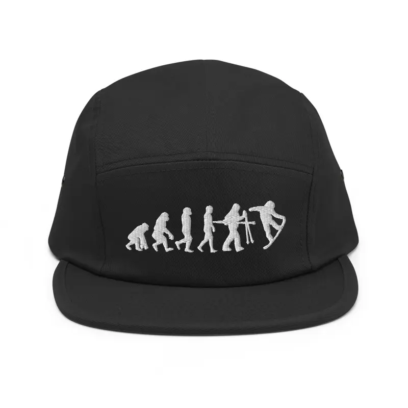 FIVE PANNEL EVOLUTION HAT 