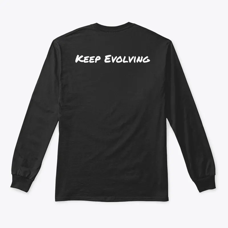 Ski Keep Evolving Long Sleeve