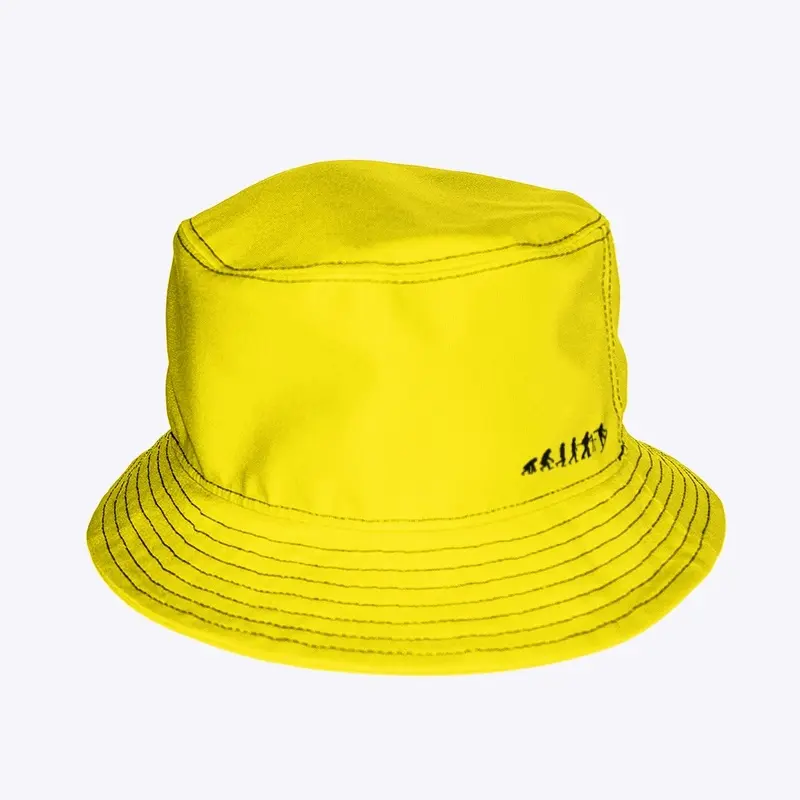 Evolution Snowboard Bucket Hat